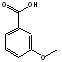 CAS 586-38-9 :: 3-Methoxybenzoesäur