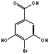 CAS 16534-12-6 :: 4-Brom-3,5-dihydroxy