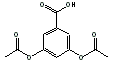 CAS 35354-29-1 :: 3,5-Diacetoxybenzoic
