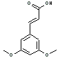 CAS 16909-11-8 :: 3,5-Dimethoxycinnami