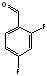 CAS 1550-35-2 :: 2,4-Difluorobenzalde