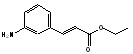 CAS  :: Ethyl 3-aminocinnama