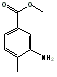 CAS 18595-18-1 :: Methyl 3-amino-4-met