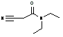 CAS 26391-06-0 :: 2-Cyano-N,N-diethyla