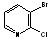 CAS 52200-48-3 :: 2-Chloro-3-bromopyri