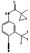CAS  :: 4-Cyano-N-(2,3-epoxy