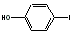CAS 540-38-5 :: 4-Iodophenol