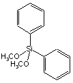 CAS 6843-66-9 :: Diphenyldimethoxysil