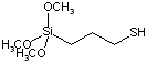CAS 4420-74-0 :: (3-Mercaptopropyl)tr