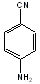 CAS 873-74-5 :: 4-Aminobenzonitrile