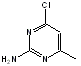 CAS 5600-21-5 :: 2-Amino-4-chlor-6-me