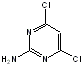 CAS 56-05-3 :: 2-Amino-4,6-dichlorp
