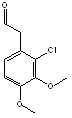 CAS  :: 2-Chloro-3,4-dimetho
