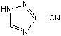 CAS 3641-10-9 :: 3-Cyano-1,2,4-triazo